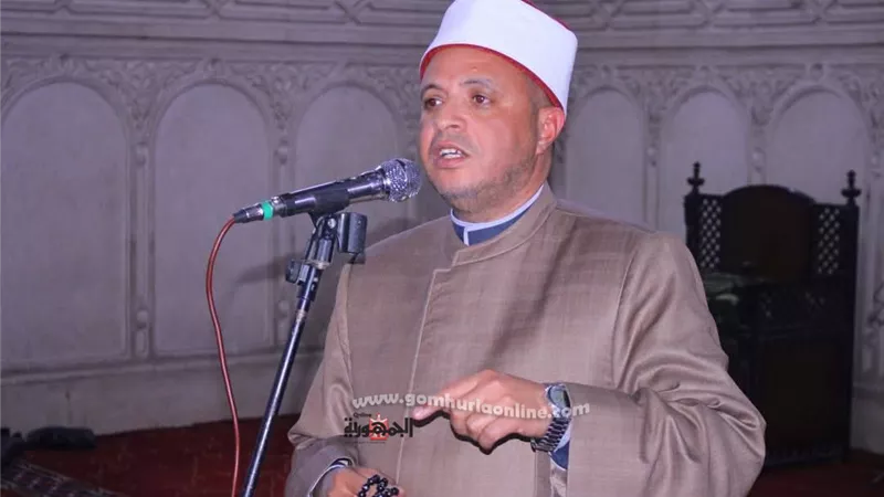انطلاق مجالس الذاكرين في مساجد الشرقية بتوجيهات وزير الأوقاف