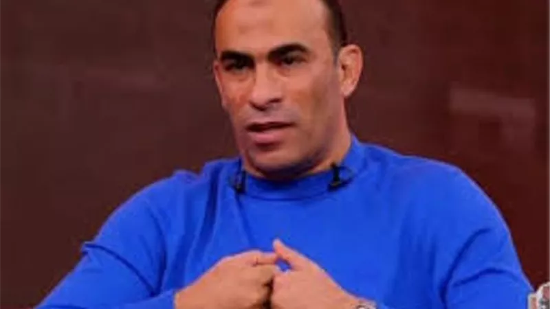 سيد عبد الحفيظ عن أزمة انسحاب الأهلي من مباراة القمة : 