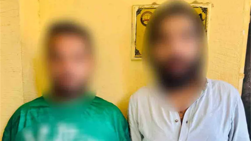ضبط شخصين تعديا على طالب بالضرب فى بالقاهرة