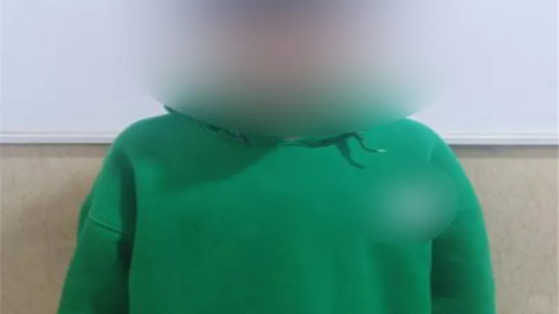 ضبط شخص تعدى على طالب بسلاح أبيض فى دمياط