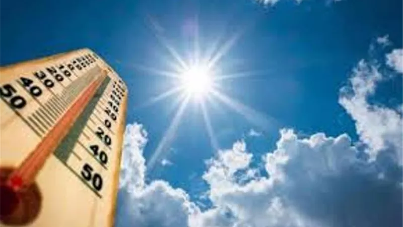 طقس اليوم مائل للحرارة والعظمى بالقاهرة 27