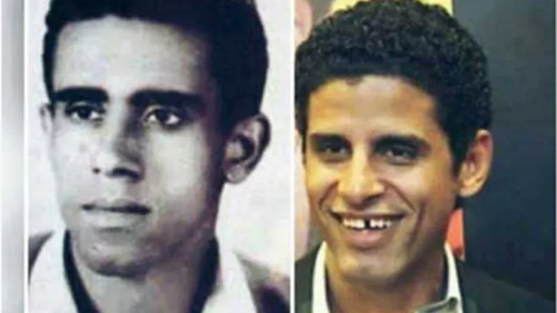 قصة قرابة الضيف أحمد والفنان حمدي المرغني..ذكرى رحيله
