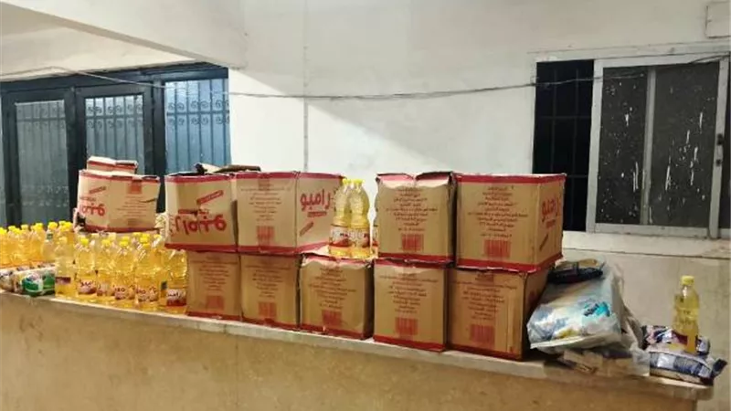 تحرير 258 مخالفة ضد المخابز وبيع السلع منتهية الصلاحية فى أسوان