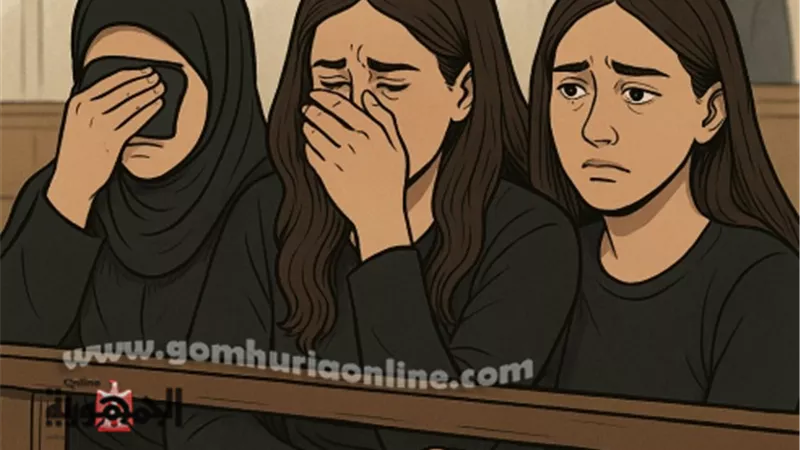 تأجيل محاكمة المتهمين بقتل زوجين بدافع السرقة في المنوفية