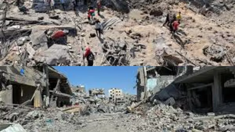 حرب الإبادة مستمرة في غزة وجنين