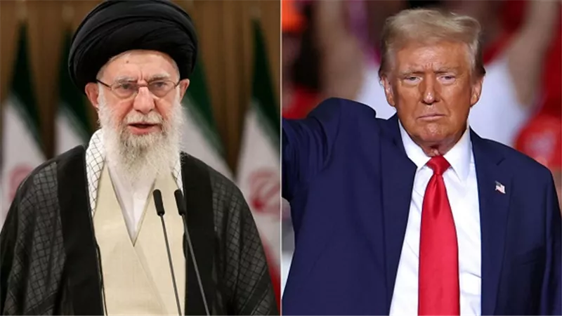 بعد التهديدات الأخيرة.. هل يعلن ترامب الحرب علي إيران؟!