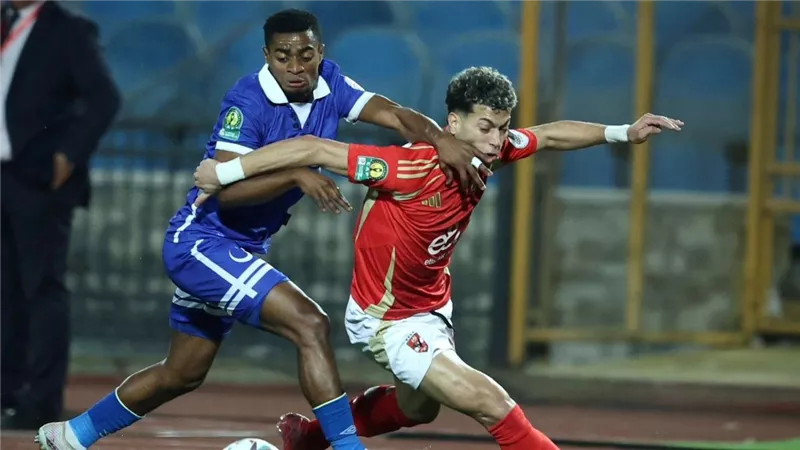 ضربة ثنائية لـ الهلال السوداني قبل مواجهة الأهلي بدورى الأبطال