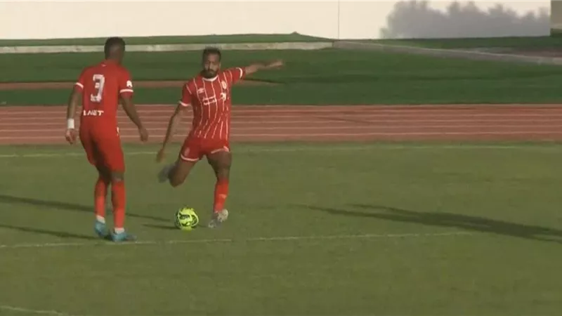 بمشاركة كهربا.. الاتحاد يتعادل مع البشائر في الدوري الليبي