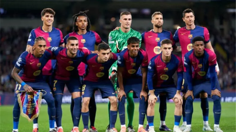 موعد مباراة برشلونة وريال بيتيس في الدوري الإسباني