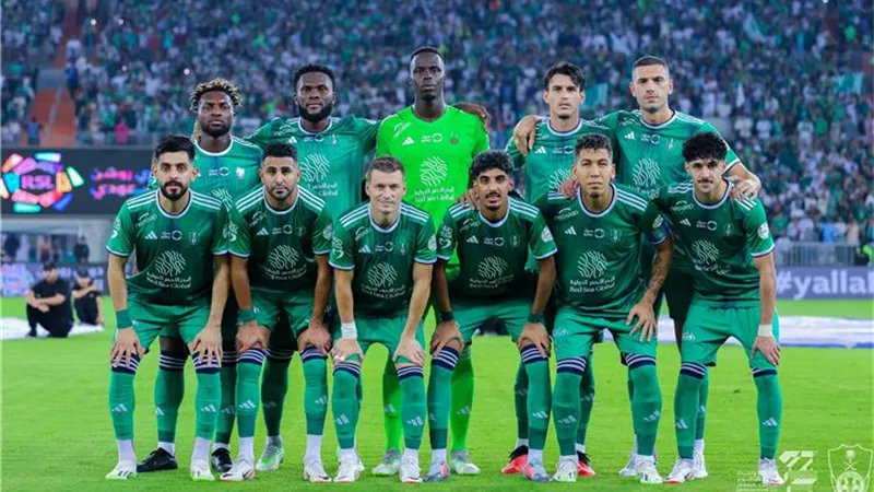 توني يعيد التقدم للأهلي أمام الاتحاد بدوري روشن السعودي .. شاهد