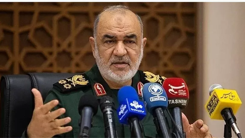 قائد الحرس الثوري الإيراني: مستعدون لأي حرب