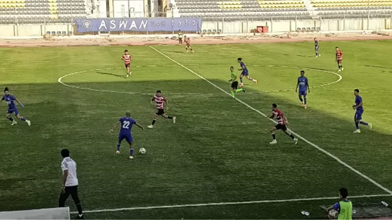 البلدية يتعادل سلبياً مع اسوان ويعطل انطلاقه الفريق نحو القمه