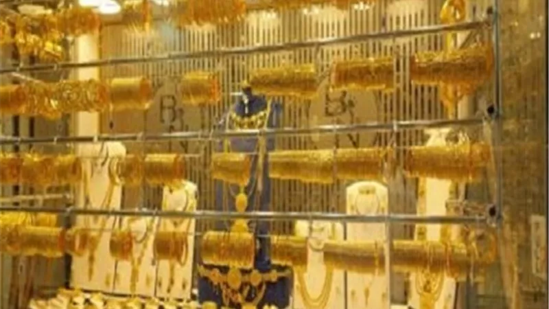 سعر الذهب ينخفض.. كم جرام عيار 21 اليوم 6-4-2025