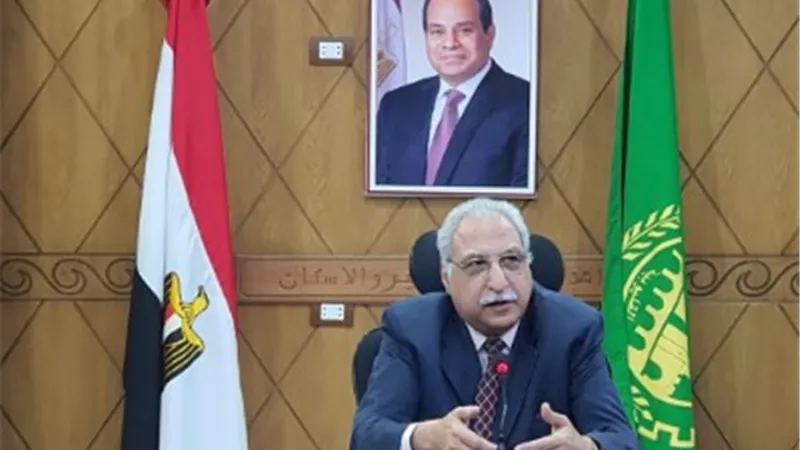 بدء تصفيات مسابقة أوائل الطلبة للمرحلة الإعدادية بالقليوبية