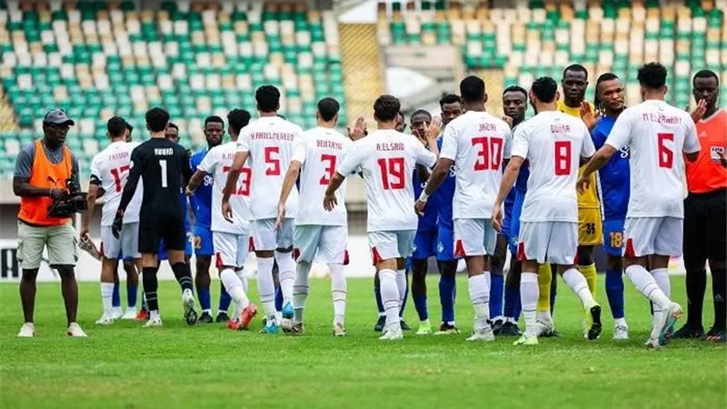 11 تغييرا في تشكيل الزمالك أمام مودرن سبورت