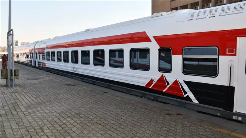 السكة الحديد : تشغيل قطارى 2027 / 2026 تالجو القاهرة / الإسكندرية