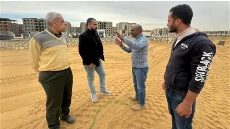 الإسكان: 90 ألف وحدة وخدمات متكاملة بغرب المطار