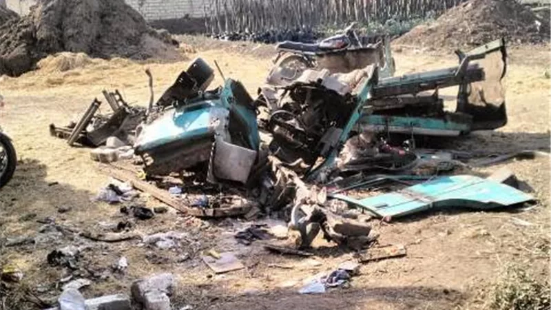 سرقوها من طوخ وقطعوها بالقناطر الخيرية .. ضبط المتهمين بسرقة سيارة نقل بالقليوبية