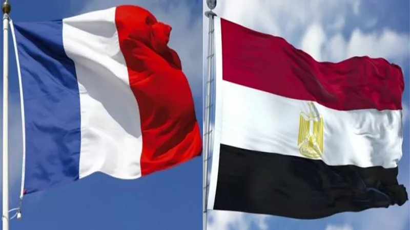 2.9 مليار دولار حجم التبادل التجارى بين مصر وفرنسا خلال عام 2024