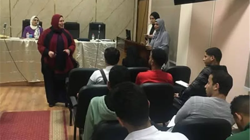 ندوات توعية عن البيئة الخضراء المستدامة في الإسماعيلية
