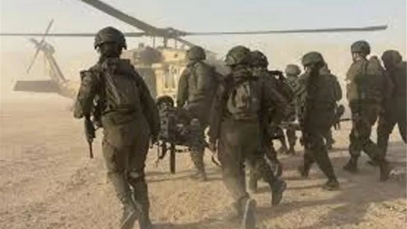 إسرائيل تكشف عن عدد الإصابات البدنية والنفسية في غزة