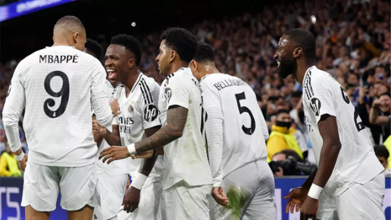 أبرزهم كورتوا.. غيابات ريال مدريد أمام فالنسيا اليوم