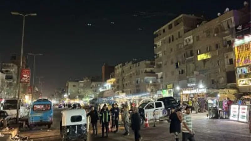 مباحث القليوبية تواصل فرض سيطرتها لضبط مروجى المخدرات والخارجين عن القانون بشبرا الخيمة