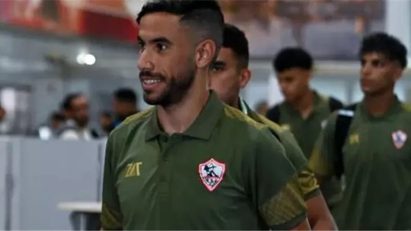 تجاهل مسئولي الزمالك يثير غضب ناصر ماهر