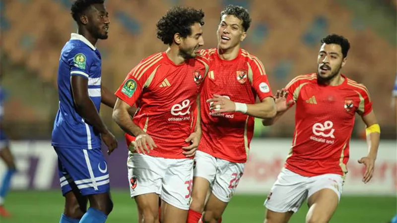 رضا عبدالعال: الأهلي سيتخطى عقبة الهلال السوداني