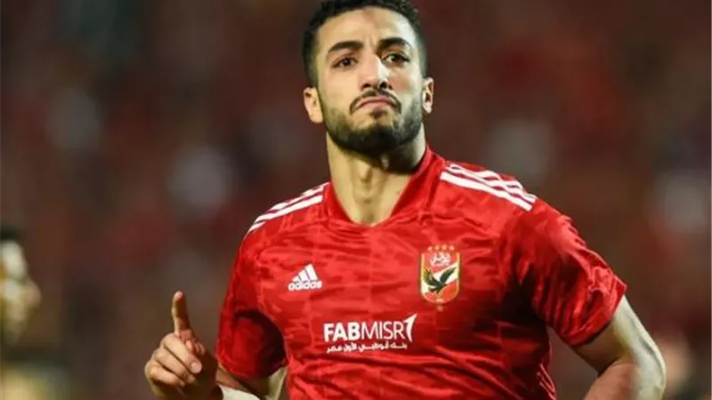 إعارة عبدالمنعم للأهلي من نيس الفرنسي مقابل مليون يورو