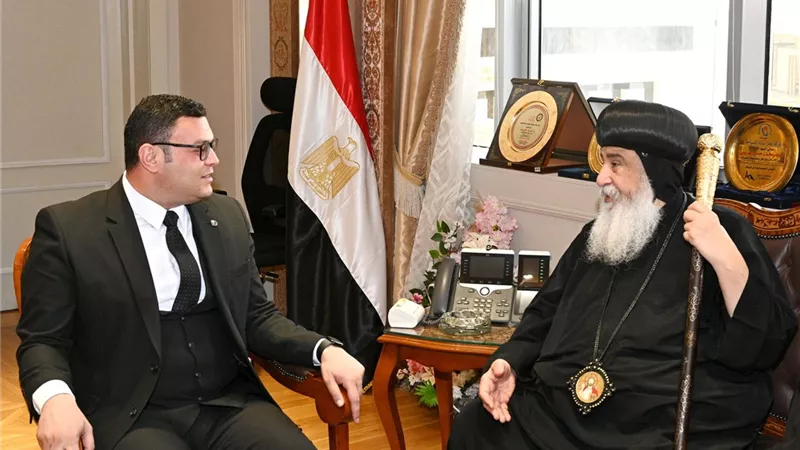 وزير الإسكان يوجه بسرعة تنفيذ مرافق دير الأنبا بولا
