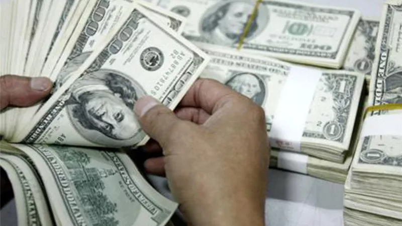 بقيمة 18 مليون جنيه.. ضبط عملات أجنبية بالسوق السوداء