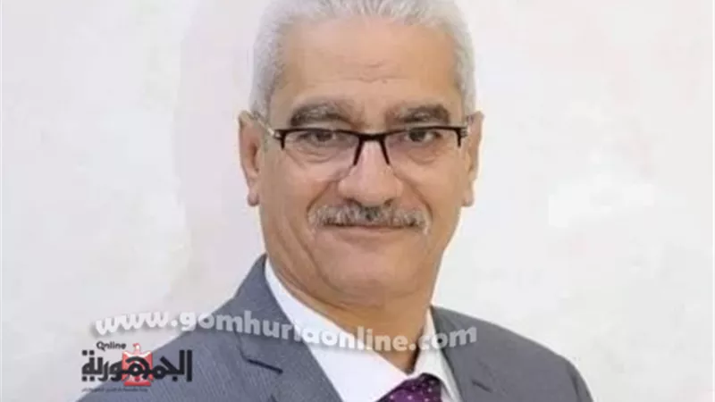وفاة مدير الباجور التعليمية بالمنوفية بعد جولة وزير التعليم