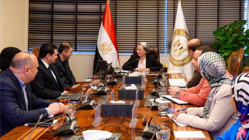 د. ياسمين فؤاد: مصر لديها نظام إلكتروني وطني لإدارة المعلومات