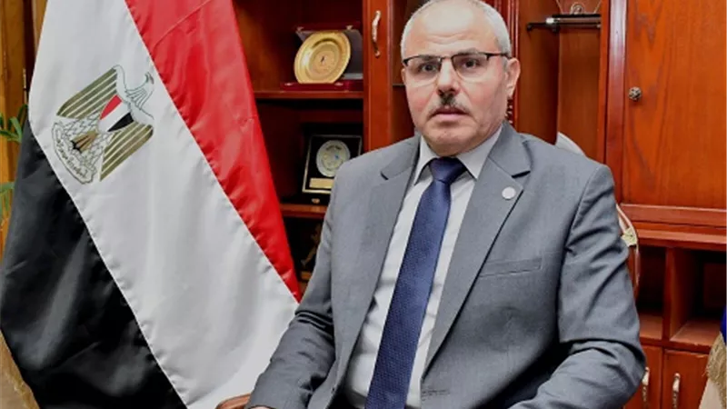 الذكاء الاصطناعي بوابة المستقبل في مؤتمرالبحوث بجامعة القناة