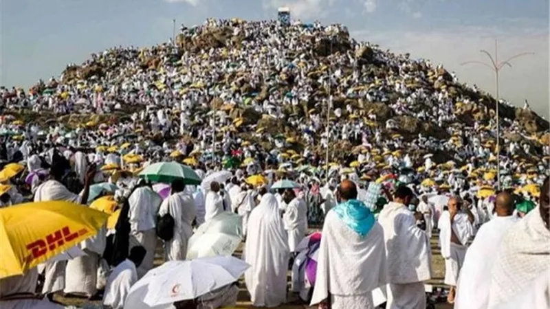 أعظم ما يشعر به الحاج في بيت الله الحرام..وضوابط سفره الصحية