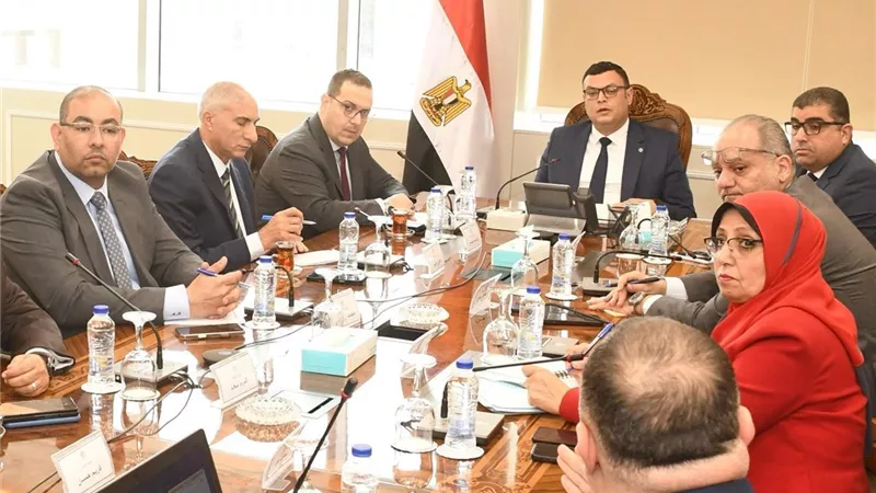 الشربيني يوجه بتسريع إجراءات تخصيص الأراضي للمستثمرين