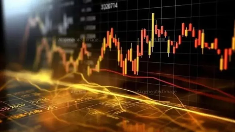 انخفاض بورصة هونج كونج بأكثر من 13.2 % نتيجة الحرب التجارية