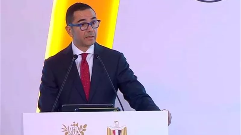 وزير الاستثمار: حجم الاستثمارات الفرنسية في مصر يصل لـ7.7 مليار دولار