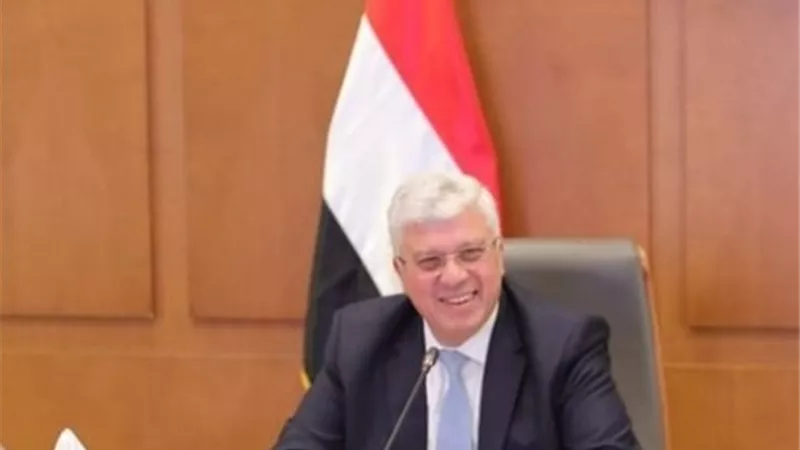 وزير التعليم العالى: بنك المعرفة المصرى هو أكبر بوابة معرفية فى العالم