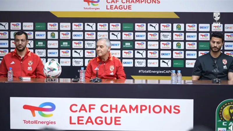الشناوي: مباراة الهلال صعبة .. وجاهزون للفوز
