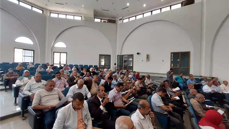 تعليم قنا تستهدف 400 مدير مدرسة لتوضيح نظام البكالوريا