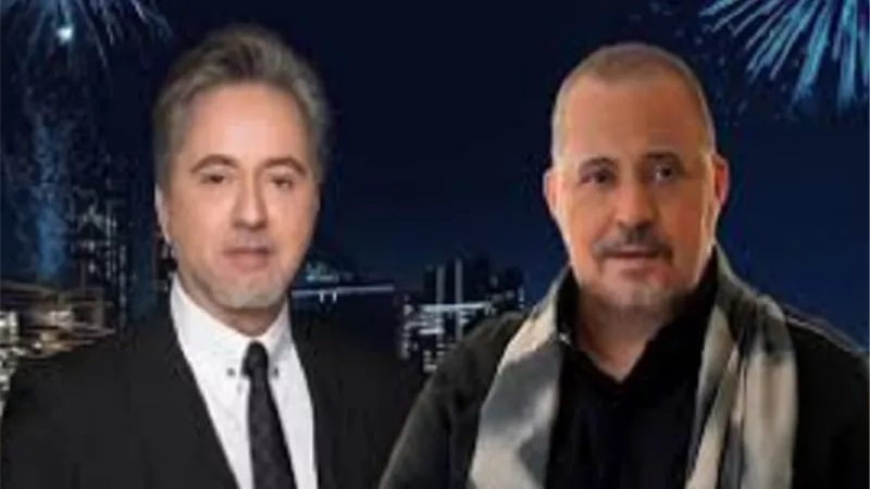 جورج وسوف يتعاون مع مروان خوري فى أغنية جديدة