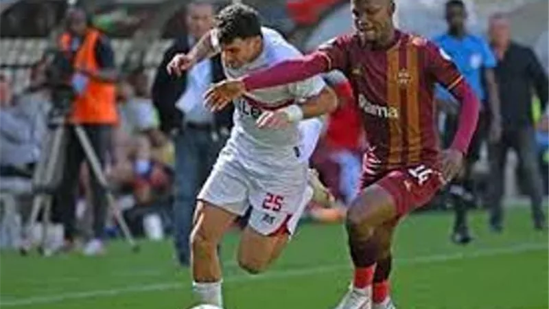 الاتحاد الإفريقي يخاطب الزمالك بشأن مباراة ستيلينبوش