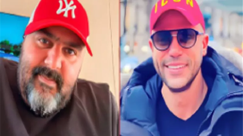 محمد امام مع شيكو فى فيلم جديد