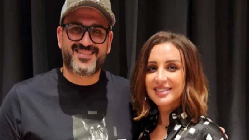 أكرم حسني يكشف كواليس أغنية 