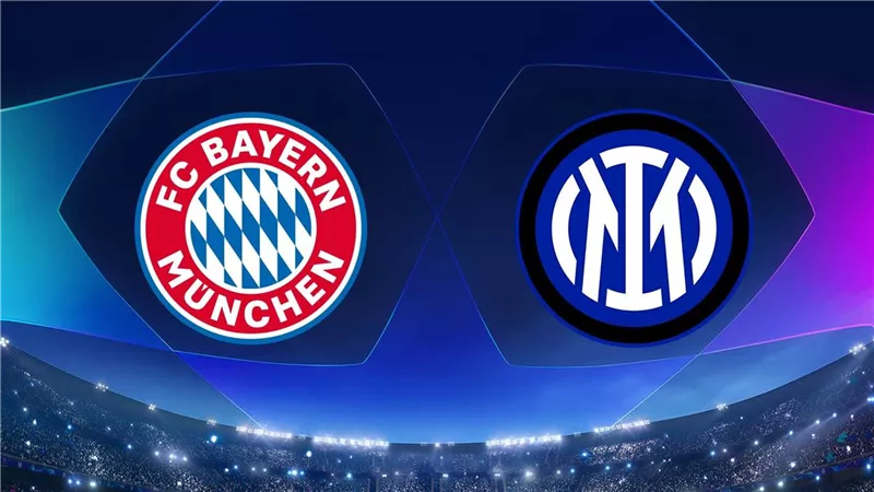 موعد مباراة بايرن ميونخ وإنتر ميلان اليوم في دوري أبطال أوروبا