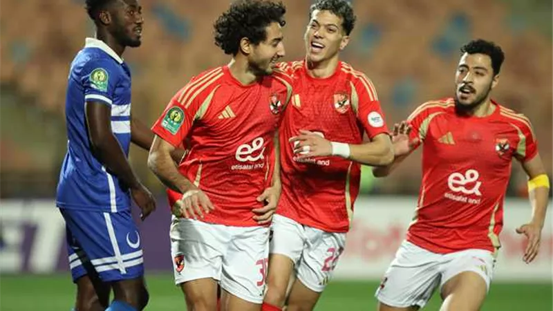 أسامة عرابي: الأهلي أقرب للتأهل إلى نصف نهائي دوري الأبطال