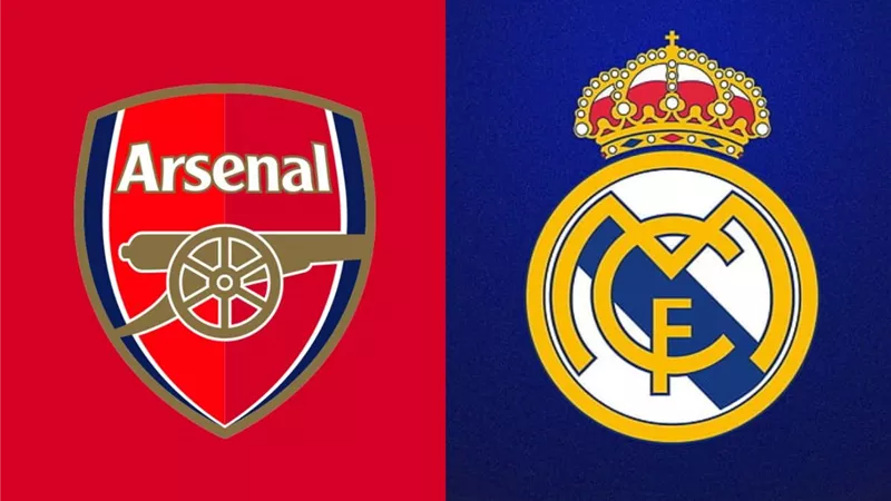 البث المباشر لمباراة ريال مدريد وأرسنال بتعليق حفيظ دراجي