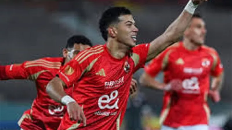 الأهلي يكتسح الهلال السوداني بإمام عاشور وبن شرقي ووسام أبو علي